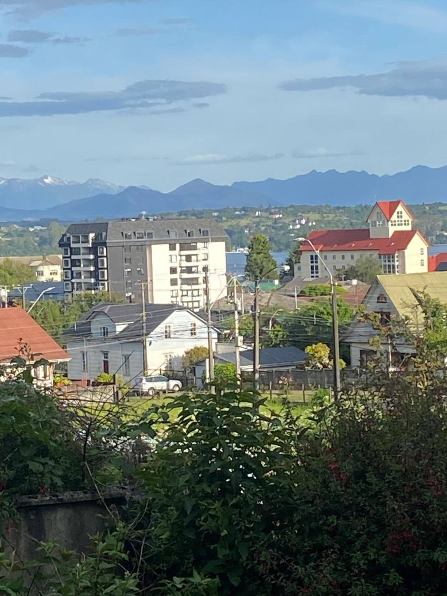 The Roses Apartment Puerto Varas Luaran gambar