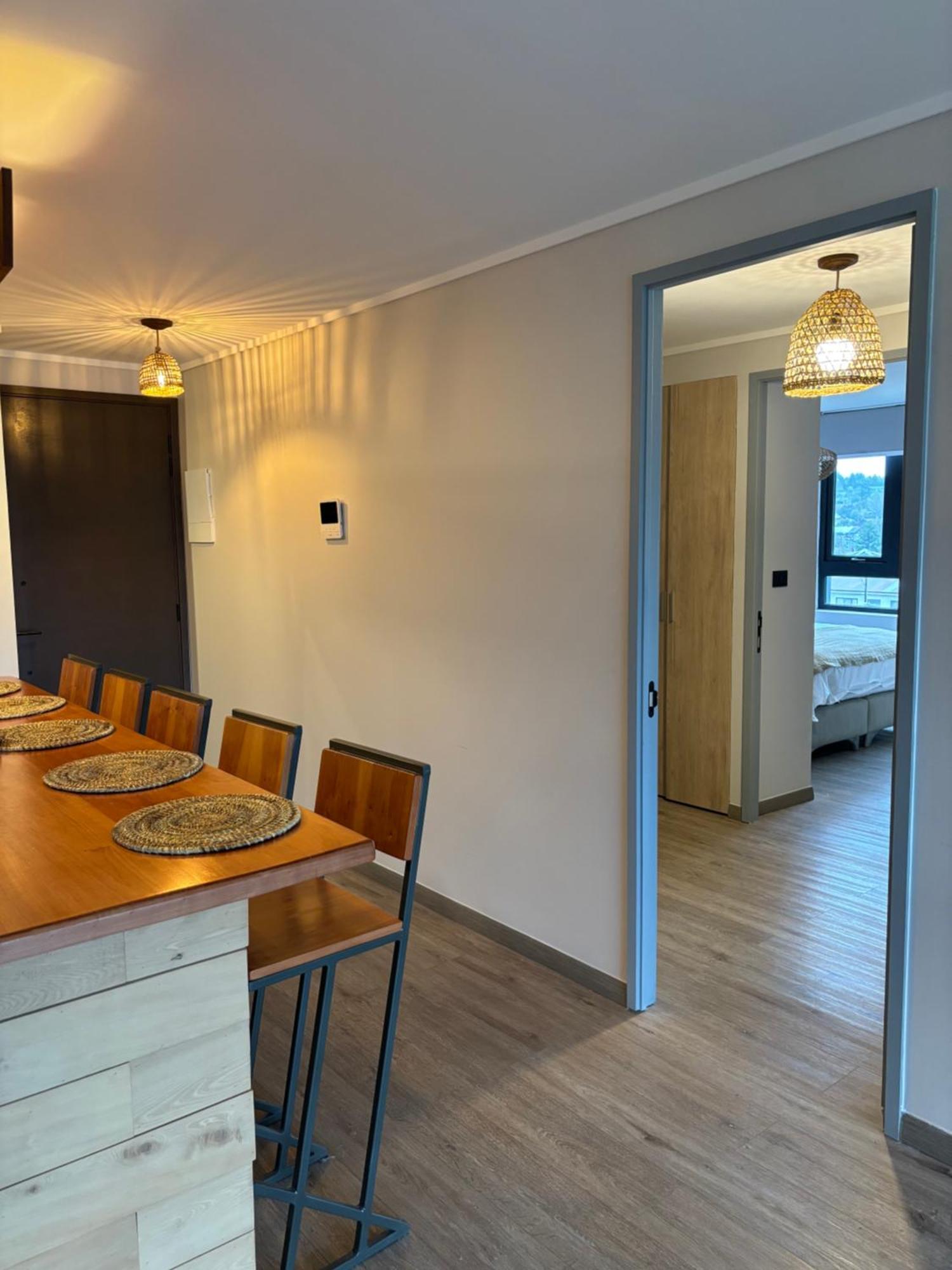 The Roses Apartment Puerto Varas Luaran gambar