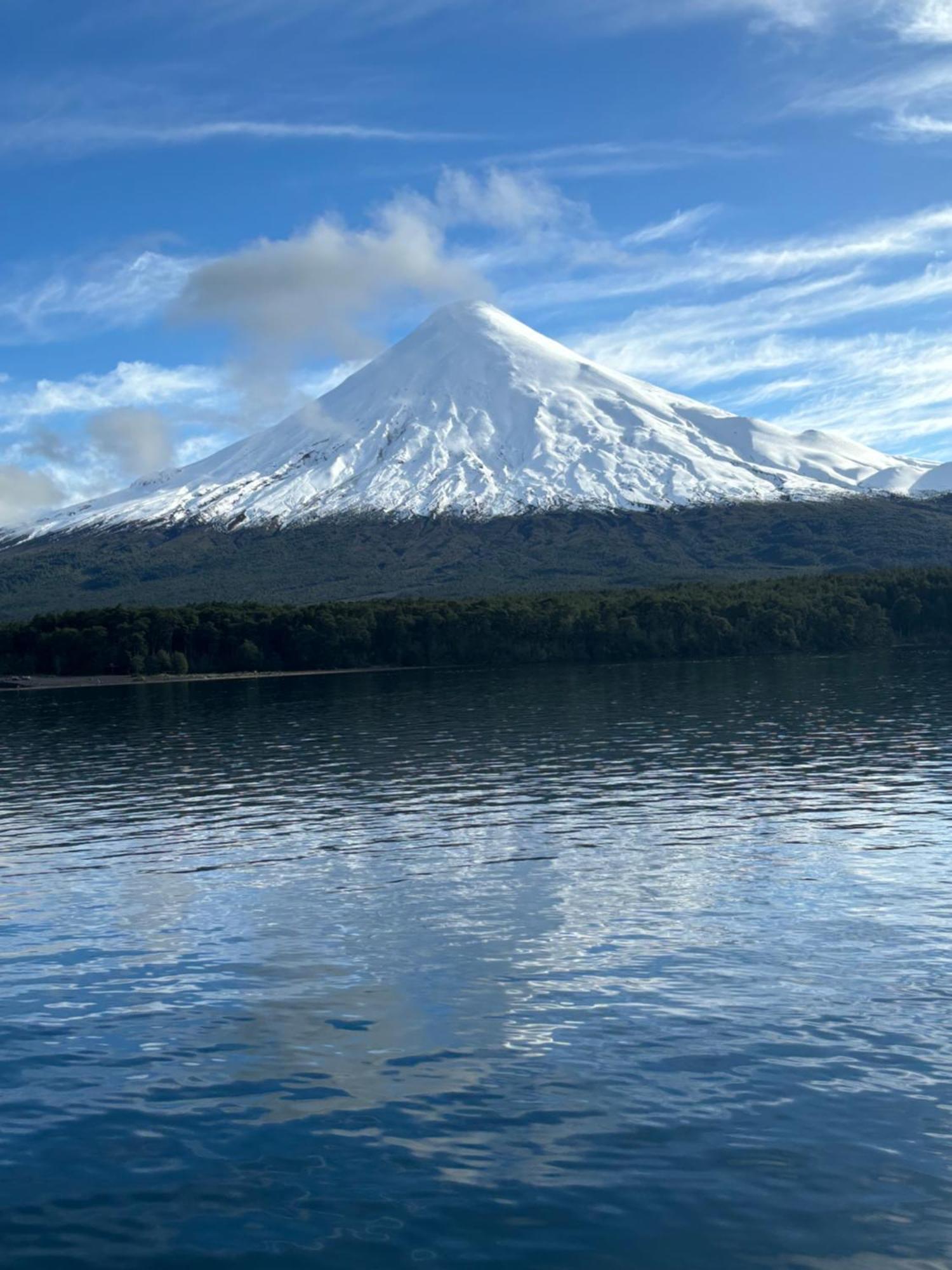 The Roses Apartment Puerto Varas Luaran gambar