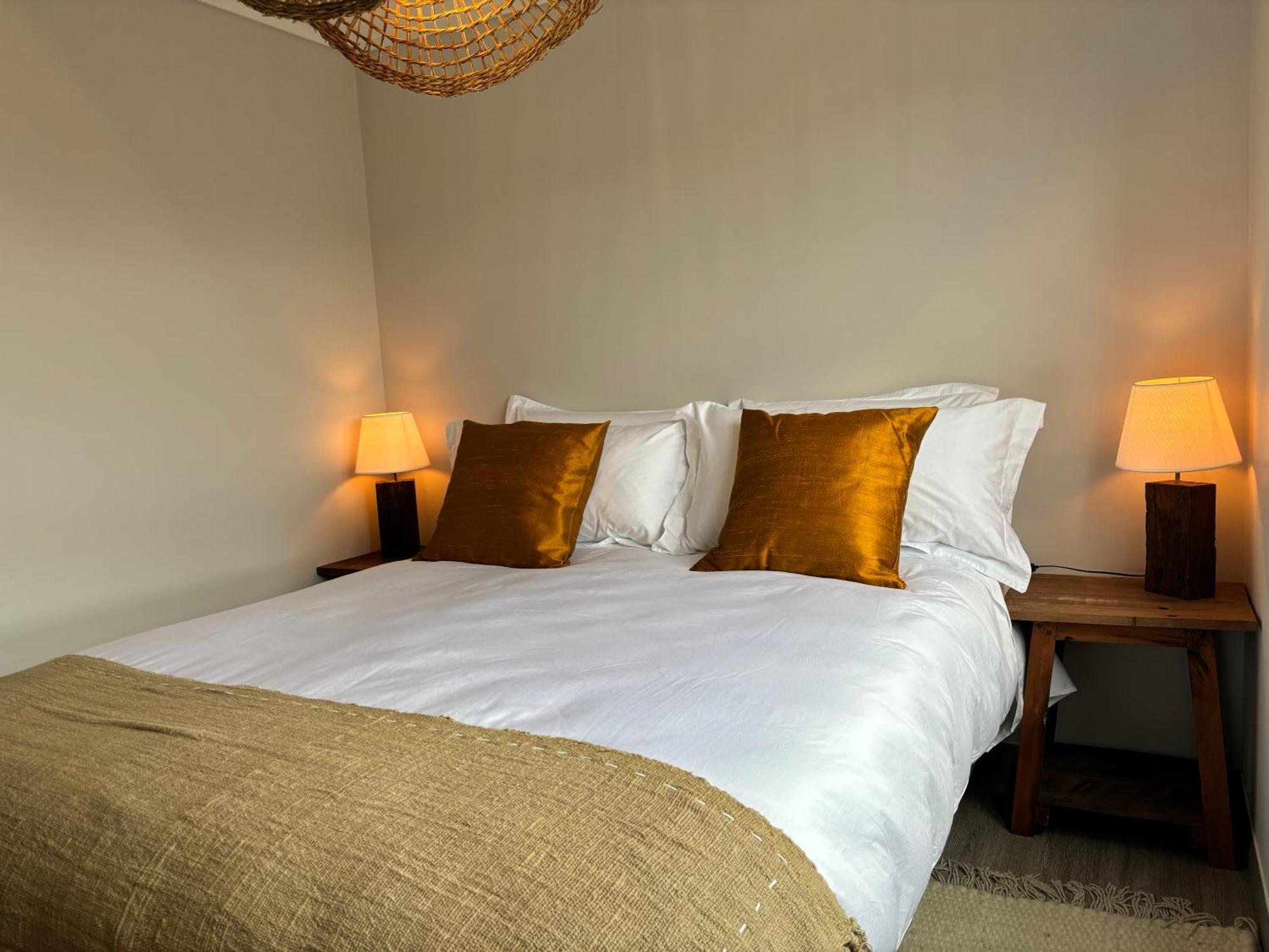 The Roses Apartment Puerto Varas Luaran gambar
