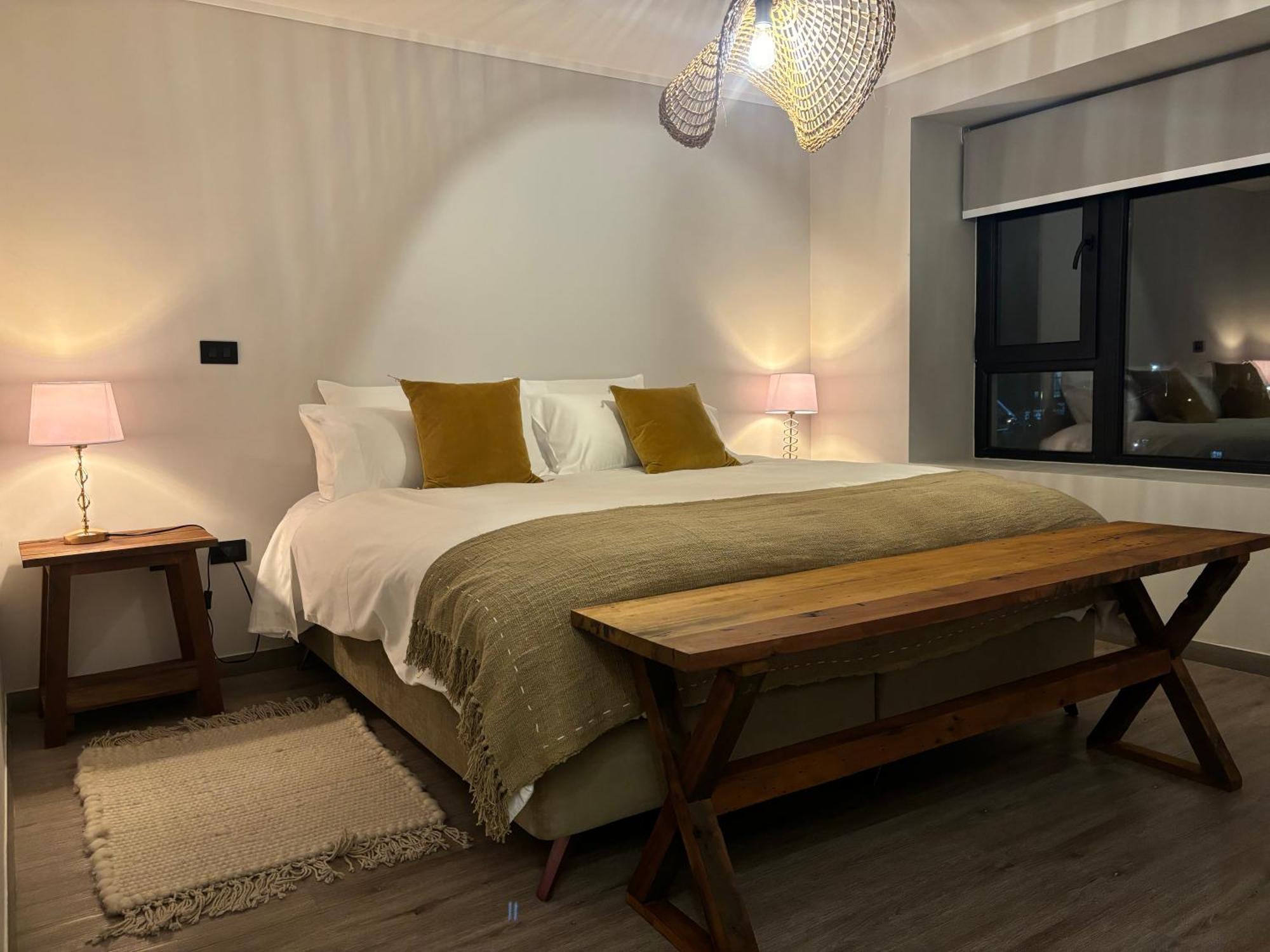 The Roses Apartment Puerto Varas Luaran gambar