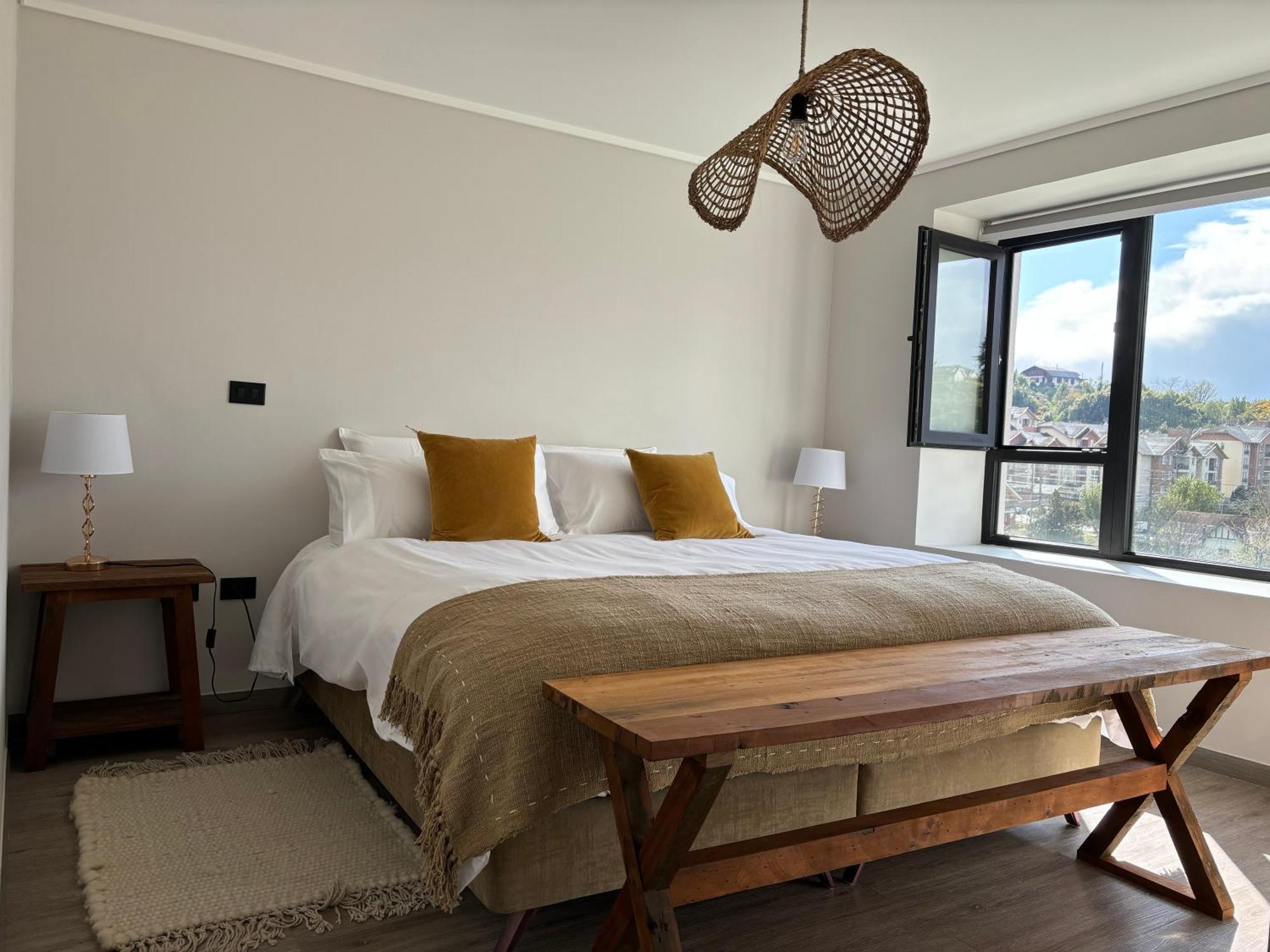 The Roses Apartment Puerto Varas Luaran gambar
