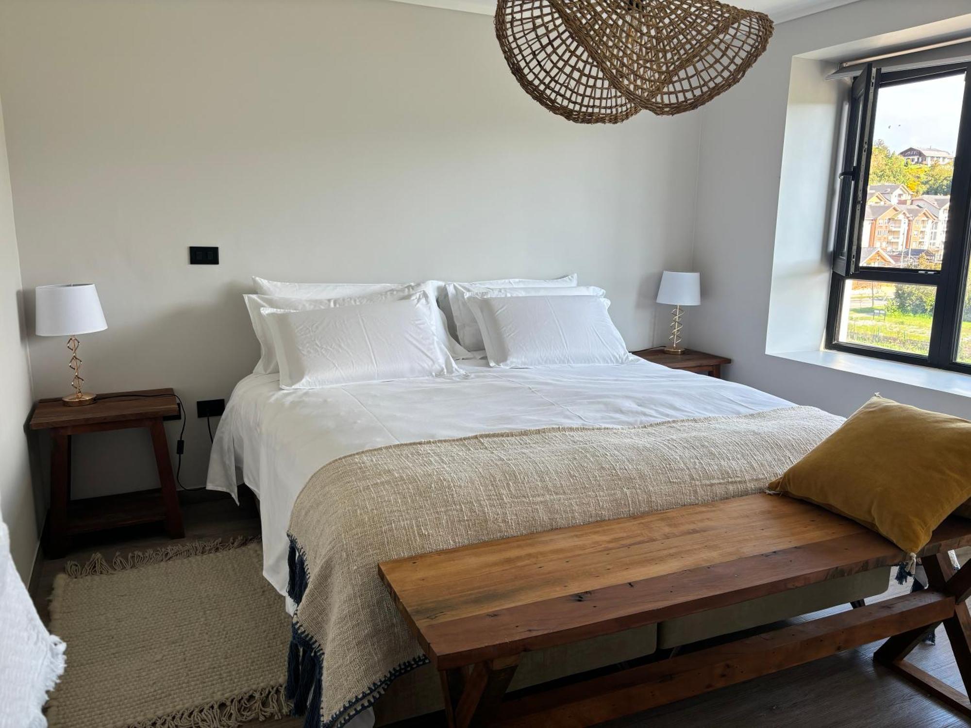 The Roses Apartment Puerto Varas Luaran gambar