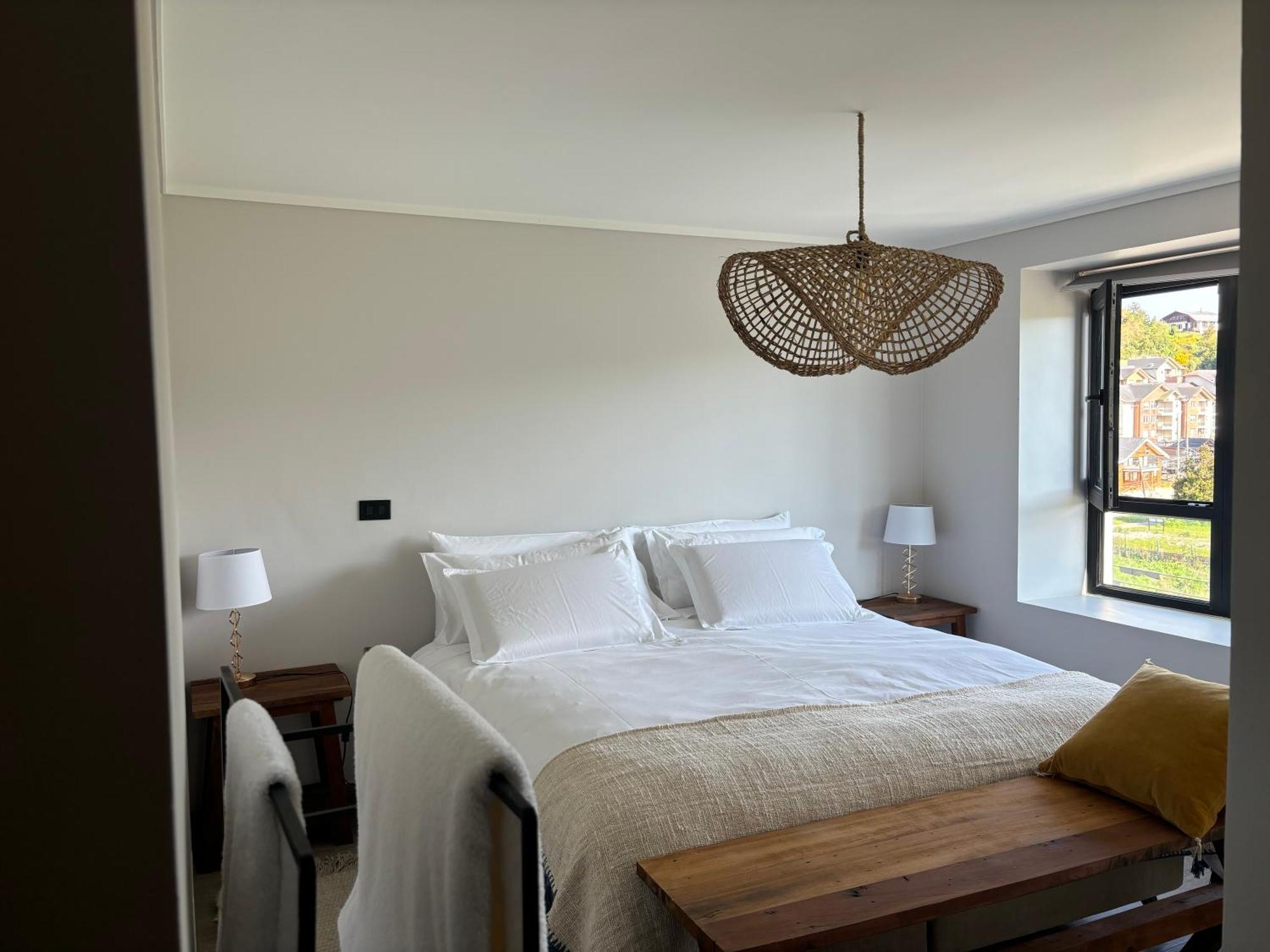 The Roses Apartment Puerto Varas Luaran gambar
