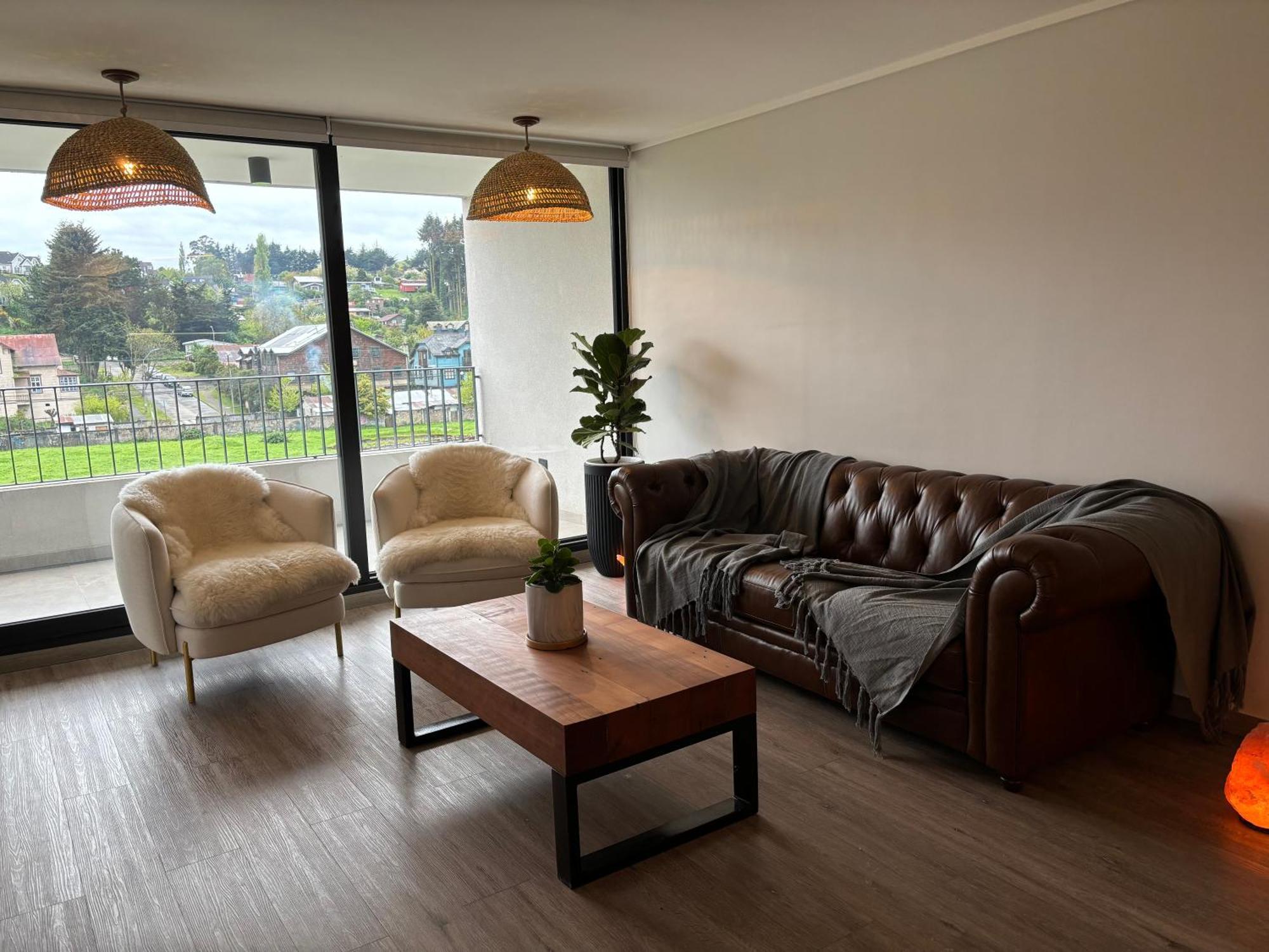 The Roses Apartment Puerto Varas Luaran gambar