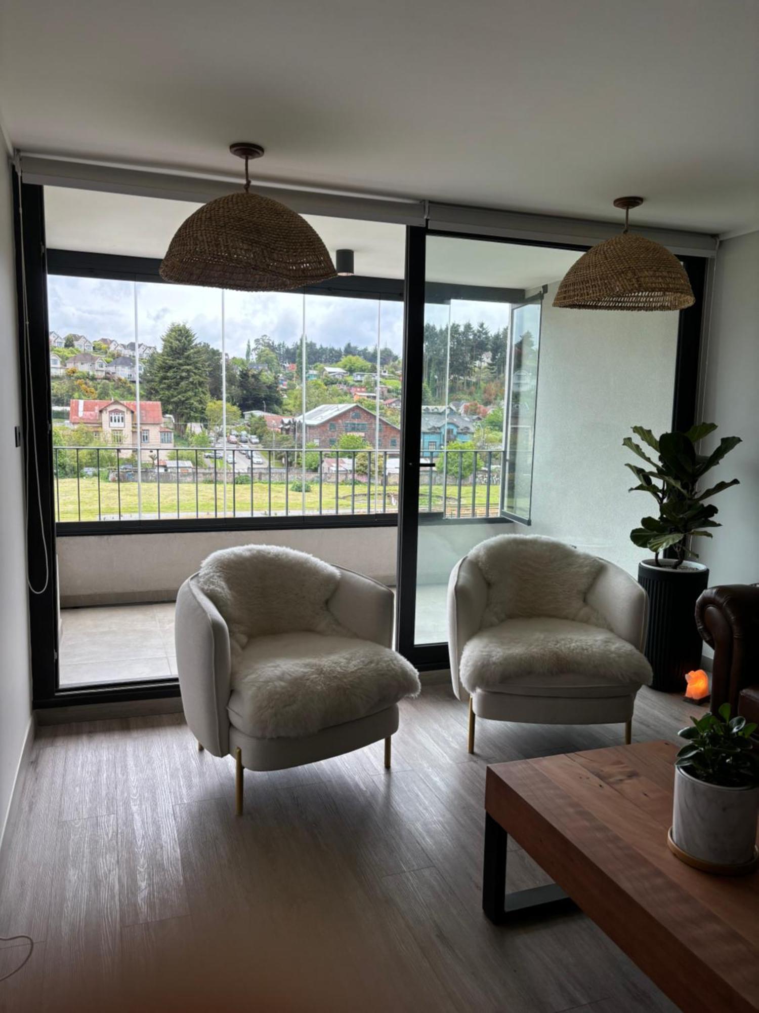 The Roses Apartment Puerto Varas Luaran gambar