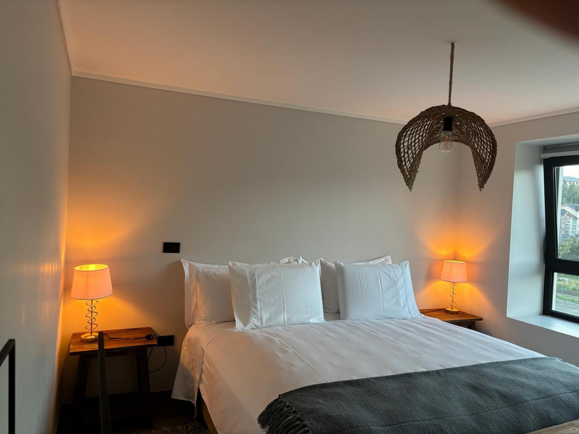The Roses Apartment Puerto Varas Luaran gambar